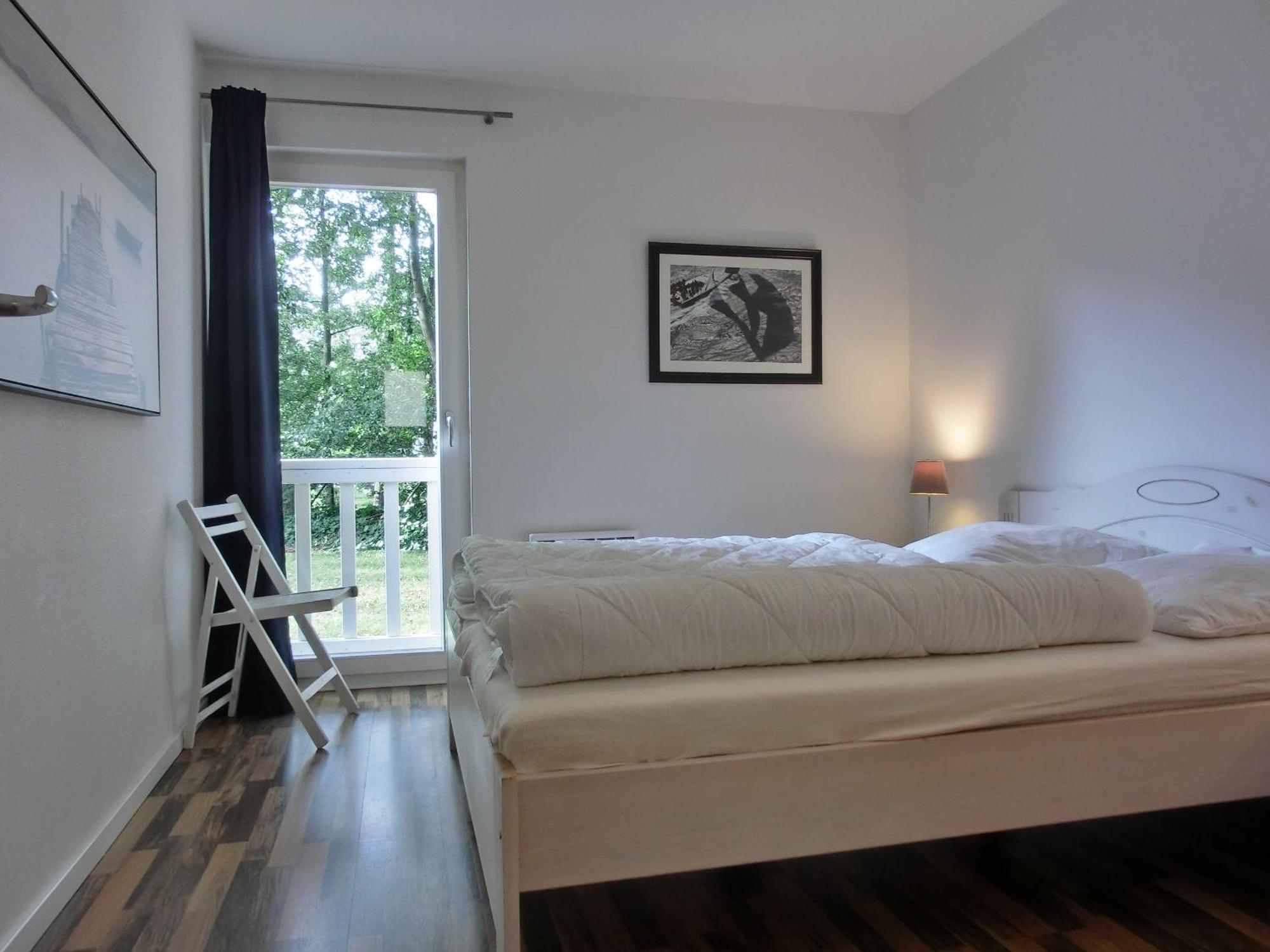 Ferienwohnung W4 0 S Graal-Mueritz Exteriér fotografie