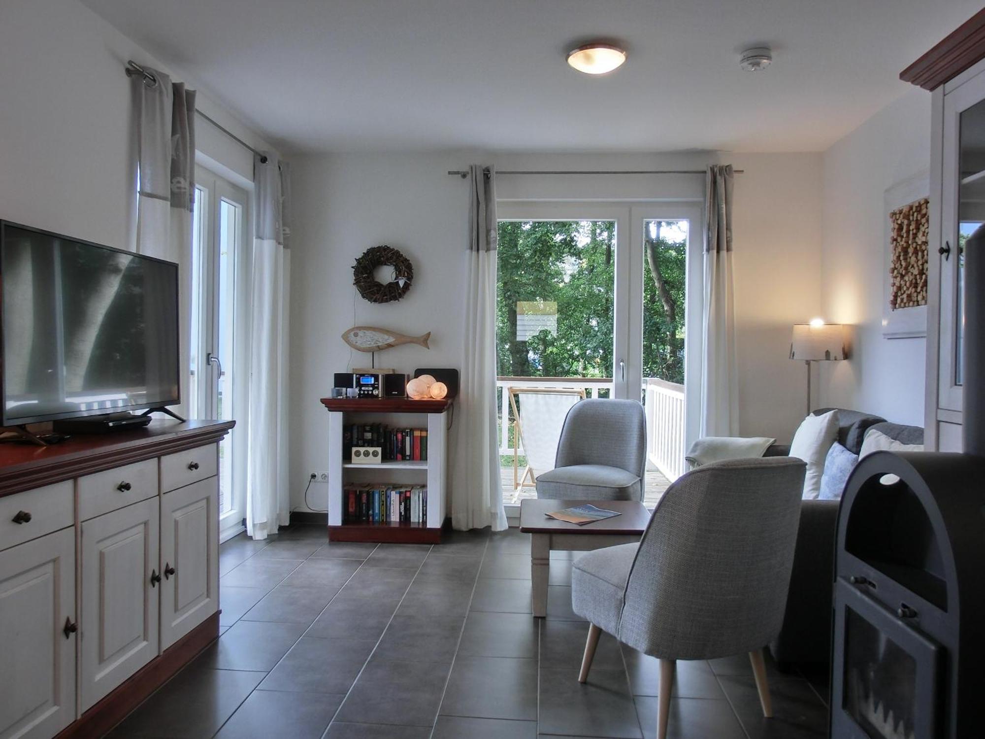 Ferienwohnung W4 0 S Graal-Mueritz Exteriér fotografie