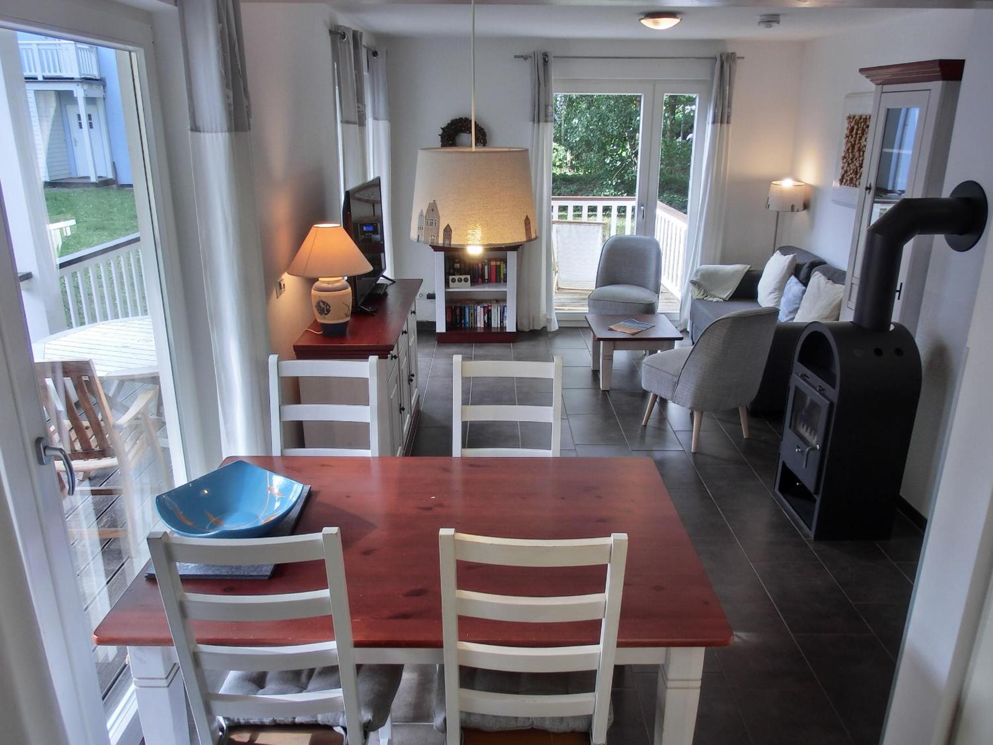 Ferienwohnung W4 0 S Graal-Mueritz Exteriér fotografie